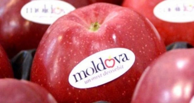 ОАЭ купили молдавских фруктов на 12 млн долларов
