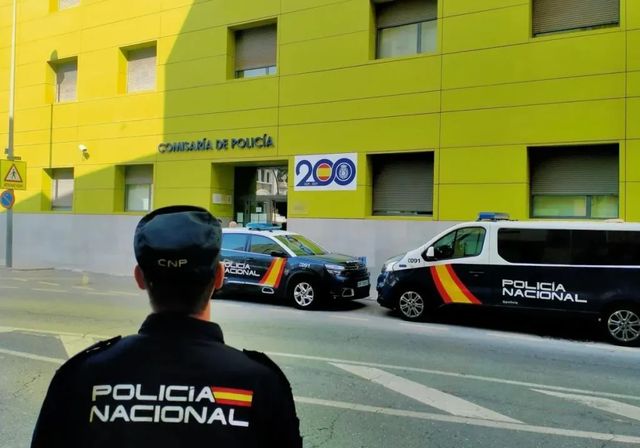 Una pelea entre dos familias por un árbol acaba con un apuñalado en Cartagena