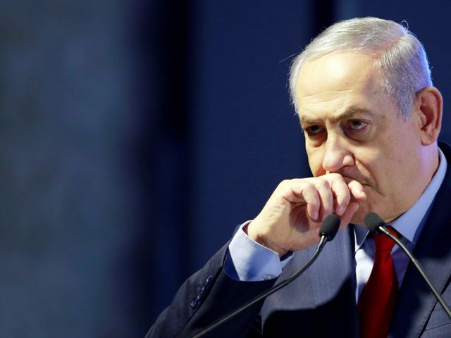 Benjamin Netanyahu a fost inculpat pentru acte de corupție