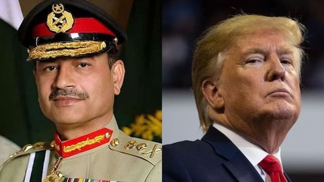 Donald Trump To Meet Pakistan Army Chief Asim Munir Over Lunch In Washington DC Today