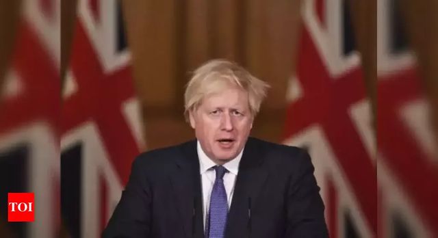 UK PM Boris Johnson greets India on Republic Day, says working together to eliminate Covid-19
