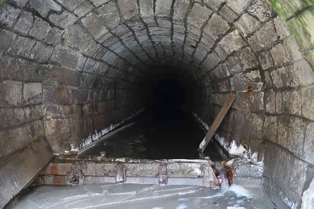Județului Mureș: Salinitatea apei care vine pe râul Târnava Mică, de 10 ori mai mare