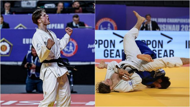 Mihail Latîșev a adus medalia de argint pentru lotul Moldovei de…