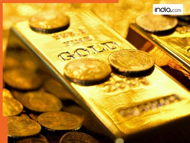 Gold Prices Continue To Soar, Check Gold Rates Today In Delhi, Mumbai, Ahmedabad, More Cities