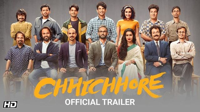 Chhichhore trailer: Shraddha-Sushant starrer promises a heartwarming tale of love and friendship