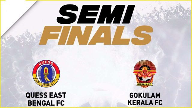 Durand Cup: East Bengal Vs Gokulam Kerala, Mohun Bagan Vs Real Kashmir – Live Streaming, Venue, Time