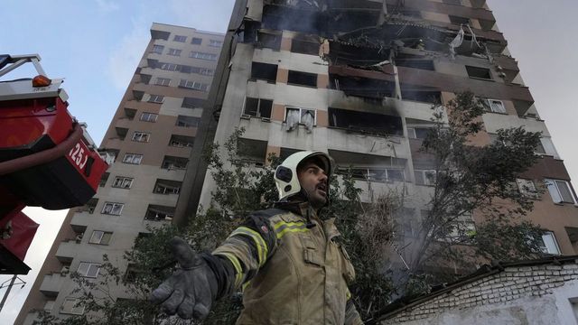 Al menos 248 muertos en la ola de ataques cruzados entre Israel e Irán