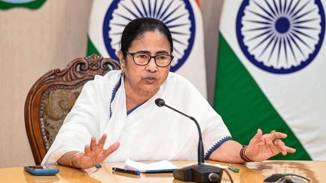CAA linked to NRC, won’t allow detention camps in West Bengal: Mamata Banerjee