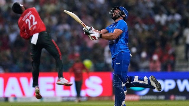Afghanistan vs Bangladesh, 3rd ODI Live Score and Updates from Abu Dhabi