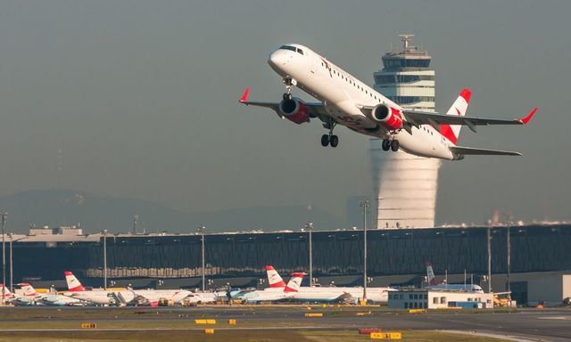 Austria interzice de joi cursele aeriene directe din zece state, inclusiv din Republica Moldova
