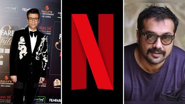 Anurag Kashyap, Karan Johar and Dibakar Banerjee announce four new projects for 2020