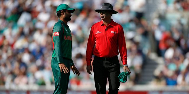 No Indian In ICC Elite Panel Of Umpires After Sundaram Ravi's Exclusion
