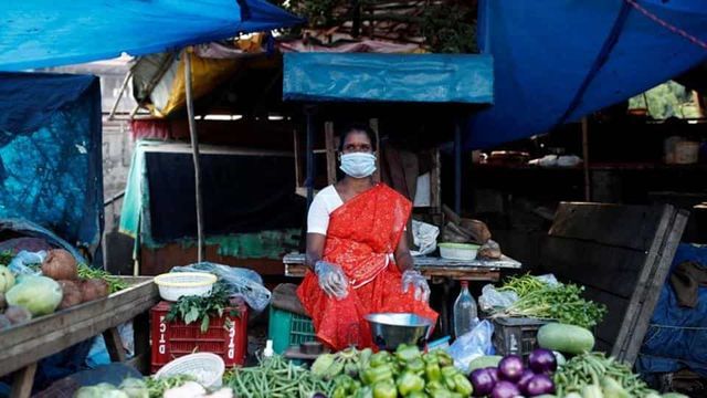 Early signs of India economic recovery wane as coronavirus surges