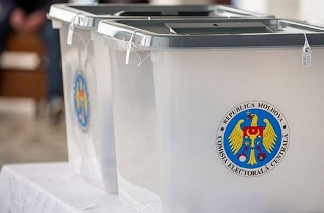 Pentru alegerile parlamentare noi din Hîncești au fost constituite 44 de birouri electorale