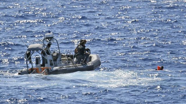 Itálie zabavila loď s migranty Open Arms