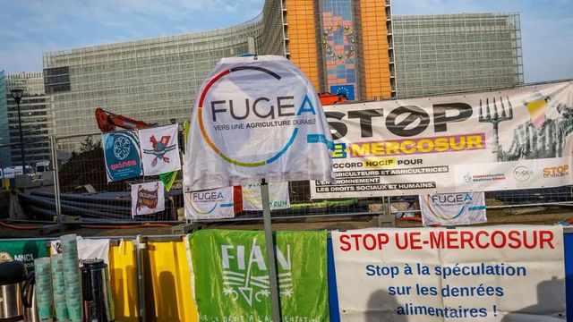 Via libera della Commissione all'accordo tra Ue e Mercosur