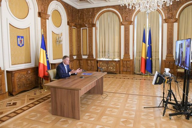 Președintele Iohannis: România are nevoie de bani europeni pentru a ajunge din urmă media țărilor din Uniunea Europeană