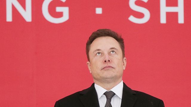 Илон Маск сравнил наряды Елизаветы II с костюмами телепузиков