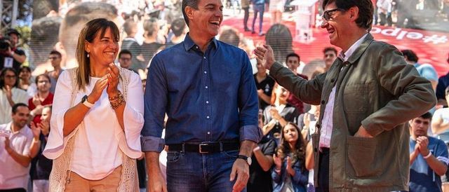 Sánchez, investidura cuesta arriba