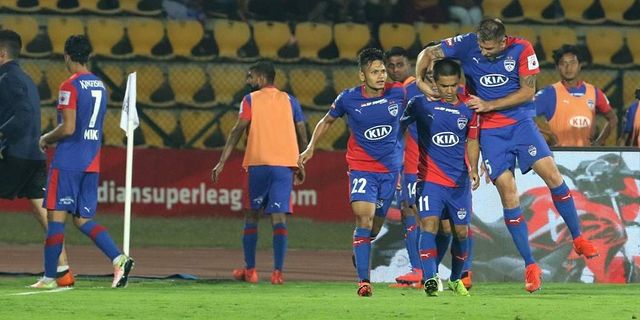 ISL 2018-19 playoffs Bengaluru FC vs NorthEast United: Bengaluru looking to overturn away goal deficit