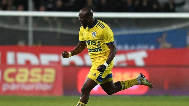 Ismael Diomande, mijlocașul Petrolului, scandal pe aeroportul Otopeni
