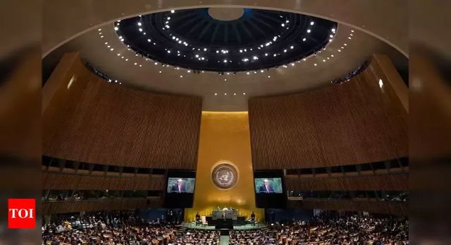 UN 75th anniversary draft declaration phrase changed after India, 5 others object