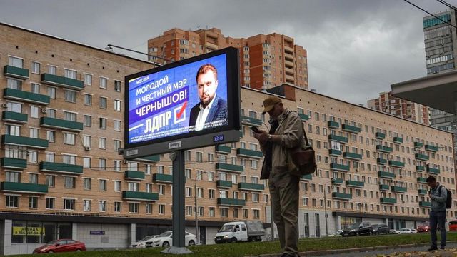 Ucraina, Mosca dà il via alle elezioni nelle regioni annesse