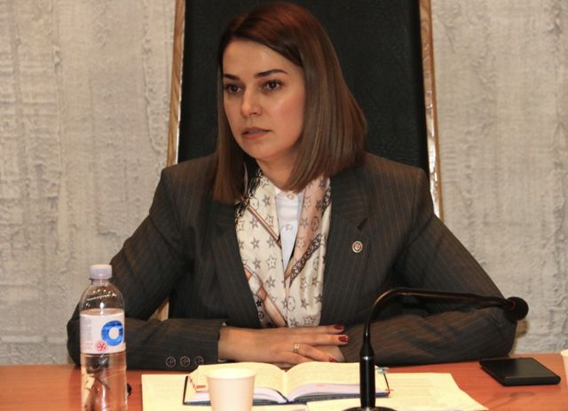 Actualul ministru al Agriculturii, Ludmila Catlabuga, spune că…