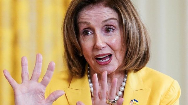 Nancy Pelosi, 83, Says She Will Run For Re-Election To US Congress