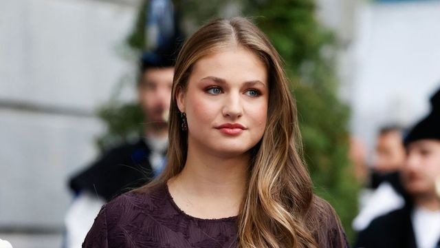 Los 20 mejores looks de los 20 años de la Princesa Leonor
