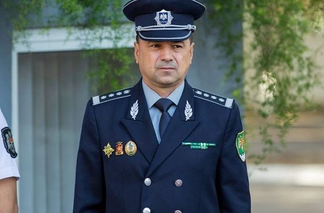 Росян Василой подал в отставку с поста начальника пограничной полиции