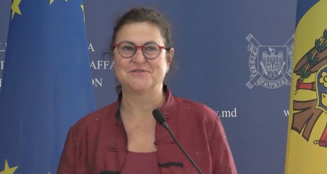 Katarina Mathernova: Suntem foarte fericiți de faptul că am putut în mod concret să demonstrăm că Moldova contează pentru Uniunea Europeană