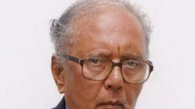 Former RBI Governor S Venkitaramanan Passes Away
