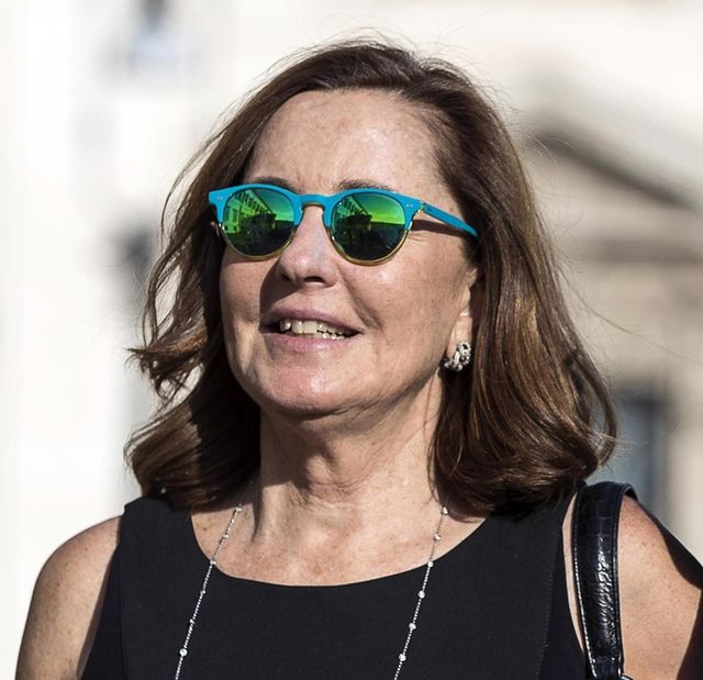 Barbara Palombelli sarà la co-conduttrice del Festival di Sanremo 2021 nella serata del venerdì
