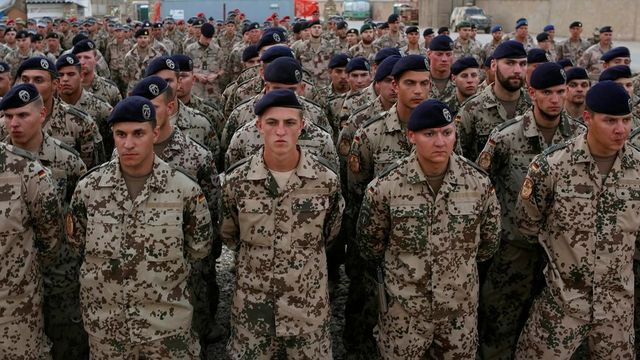 Guvernul german aprobă proiectul de lege pentru serviciul militar voluntar