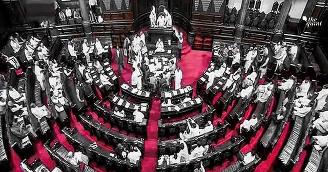 Rajya Sabha adjourned twice amid protest over farm laws