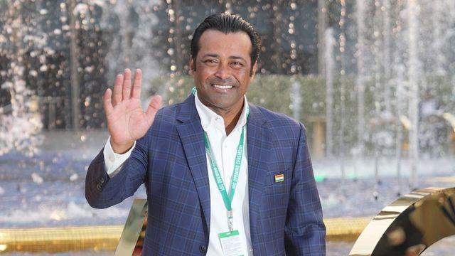 Paes, Amritraj Creates History Become First Asian Men To Be Inducted In International Tennis Hall Of Fame