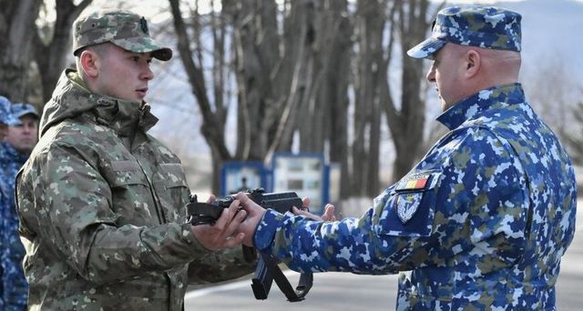 Recrutare în Armata României: Cei mai mulți candidați nu au trecut proba fizică