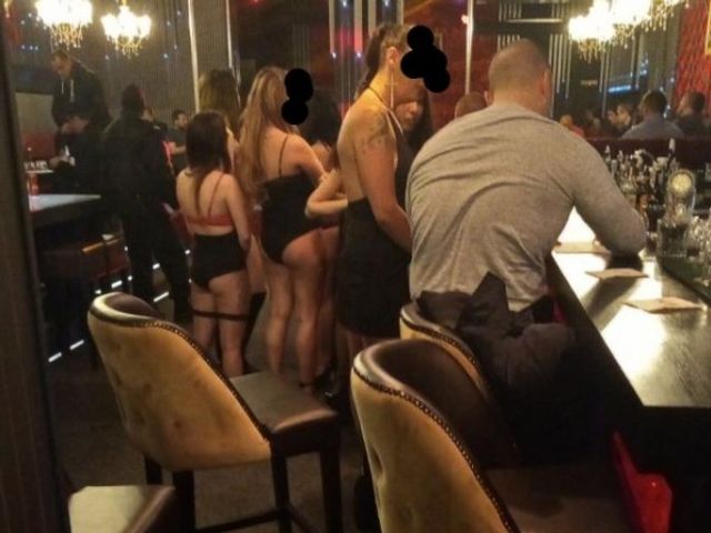 Арести в еротичен бар в центъра на Пловдив