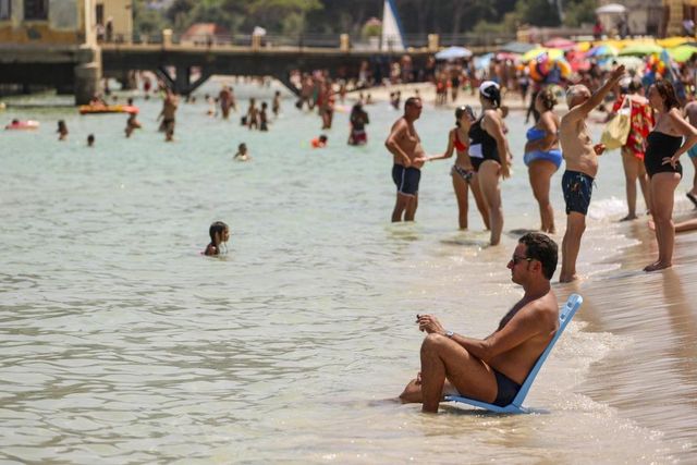 Scompaiono bollini rossi per il caldo,giovedì Italia tutta verde