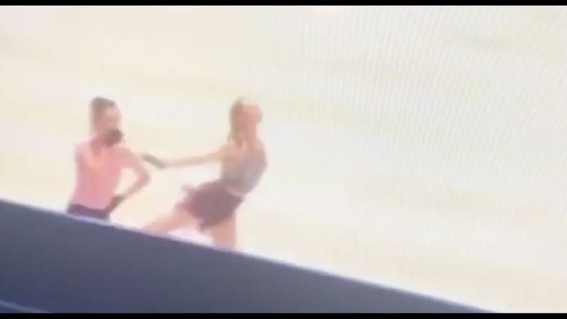 Patinatoarea Mariah Bell, iertată de International Skating Union după ce și-a tăiat o adversară. Momentul incidentului