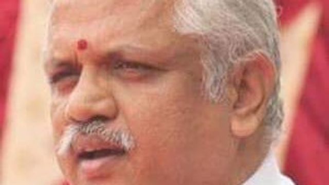 RSS withdraws Ramlal from BJP after 12 years in key post