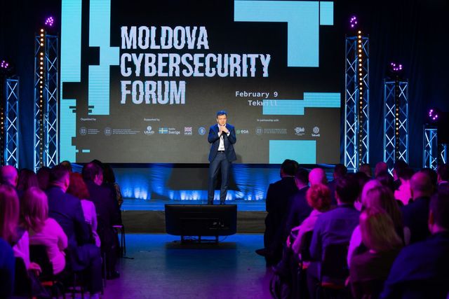 Două instituții noi, împuternicite să prevină amenințările cibernetice, lansate în cadrul Moldova Cybersecurity Forum