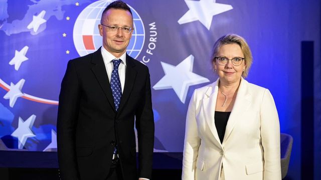 Újabb útvonalon juthat gázhoz Magyarroszág