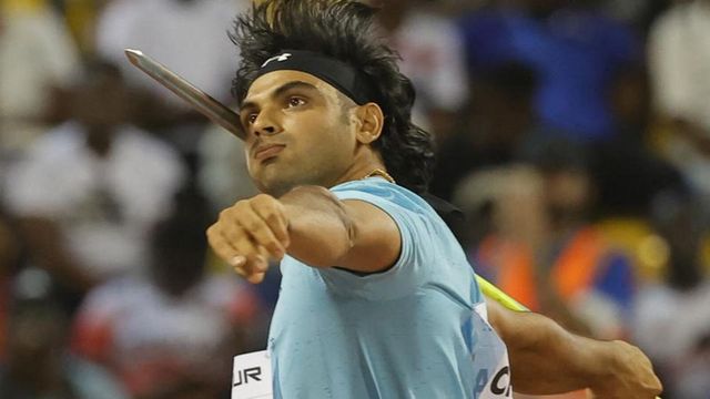 Neeraj Chopra seeks first major title of season, up against Julian Weber in Paris Diamond League