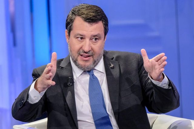 Salvini, avviata la procedura contro Austria per il Brennero