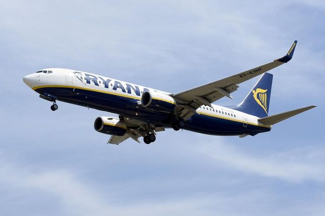 Coronavirus, Ryanair: Posti vuoti idea idiota, così non torniamo a volare