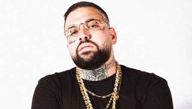 Baby Gang e la videochiamata dal palco al rapper in carcere