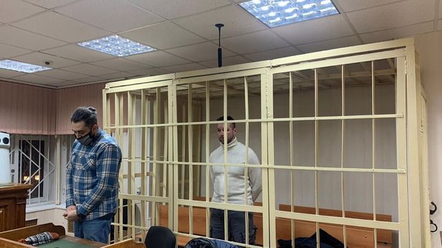 Арестованный оператор ФБК Зеленский признал вину и отказался от адвоката