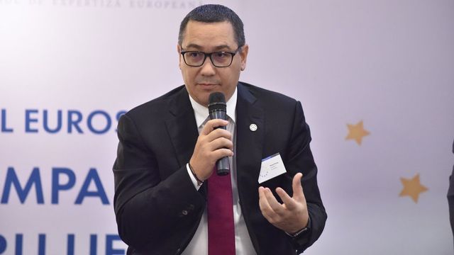 Victor Ponta acuză că negocierile pentru formarea unui guvern durează prea mult și că Nicușor Dan este ridiculizat de PSD